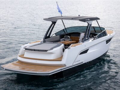 Alfastreet Marine 28