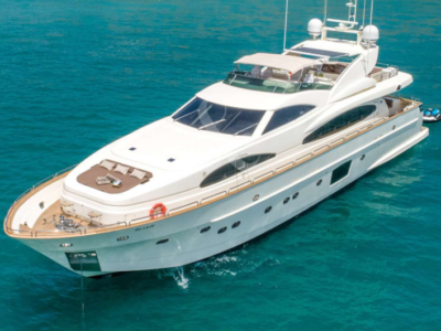 Astondoa 102 GLX - Dolce Vita