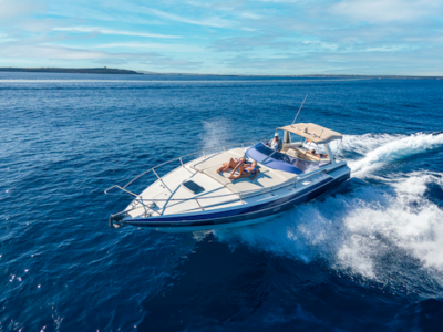 Sunseeker Thunderhawk 43